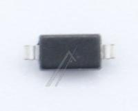 LG 0DSGD00038A DIODE, SWITCHING 1N4148W 1.25V 100V 150MA 2A 4NS 410MW SOD1