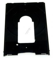 AK63-00478A Tray-Disc DP-21 ABS T6.0 124.4 186.0 - B