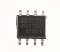 SAMSUNG MP2372DN 1203-005279 IC-DC/DC WANDLER, MP2372DN, SOP, 8P, 4.9X3