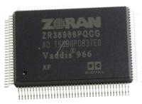 1204-002851 IC-Decoder ZR36966PQCG-XF 128P 20x14mm