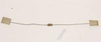 SAMSUNG 2001-000734 MOTSTAND, 4.7KOHM,5%,0,125W,AA,TP,1.8X3.