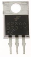 SAMSUNG KSD73 0502-000298 TR-POWER KSD73, NPN, 100V