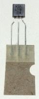 SAMSUNG 1203-001217 IC-POSITIONS-EINSTELLREGLER 431, TO-92, 3P, 4.58MIL