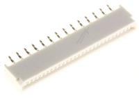 3708-001086 Steckverbinder FPC/FC/PIC 28-polig, 1.25mm
