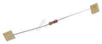 SAMSUNG 2001-001100 MOTSTAND, (S) 2.7OHM,5%,1/2W