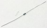 2004-000195 MOTSTAND, METALL (100KOHM,1%,1/8W,AA,TP,1.8X3.2MM)