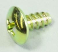 SAMSUNG 6002-000239 SCREW-TAPPING,TH,+,2S,M4,L8,ZPC(YEL),SM2