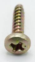 SAMSUNG 6003-000277 SCHRAUBE-TAPTITE BH,+,B,M3,L12,ZPC(YEL),SWC