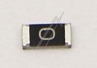 SAMSUNG 2007-000033 R-CHIP 0OHM,5%,1/8W,DA,TP,3216