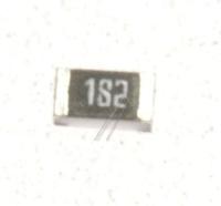SAMSUNG 2007-000079 R-CHIP 1.8KOHM, 5%, 1/1