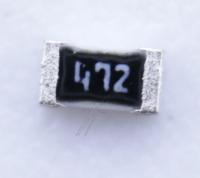 2007-000869 R-Chip 4,7kOhm, 1%, 1/1