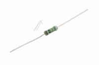 SAMSUNG 1R-2W 2008-000265 R-MOTSTAND (S) 1OHM,5%,2W,AA
