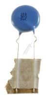 SAMSUNG 10NF-3000V 2201-000158 KERAMIKK SKIVEKONDENSATOR, 10NF,+80-20%,3