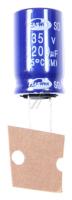 2401-002216 ELEKTROLYTTKONDENSATOR, 2200UF,20%,35V