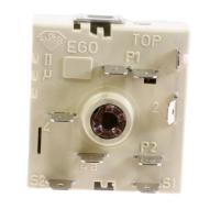 EGO 50.55021.100 ENERGIREGULATOR, DOBBELT (13A-230V)