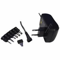 MWMC15EU/6XC UNIVERSAL LADER/STRØMADAPTER, 3-12V, MAKS.1500MA, EU