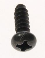 SAMSUNG 6003-001019 SCHRAUBE-TAPTITE RH,+,B,M4,L12,ZPC(BLK),SWR