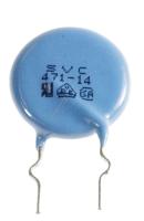 SAMSUNG 1405-000186 VARISTOR (470V,4500A,17X12MM,TP)