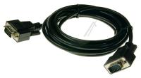 COM SKJERMKABEL, VGA HAN 15PIN / VGA HAN 15PIN, 3MTR