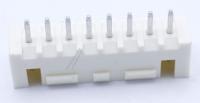 SAMSUNG 3711-001084 STECKVERBINDER-HEADERBOX 8P 1R 2.5MM GERADE