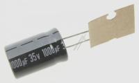 253131R C00949895 Elektrolyttkondensator 1000µF 35V 20*13 R:5
