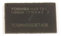 LG EAN61508001 IC NAND-FLASH-MINNE
