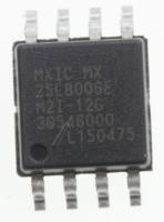 EAN61327101 IC, seriell flashminne 8Mbit 8M x 1bit 2.7V til 3.6V