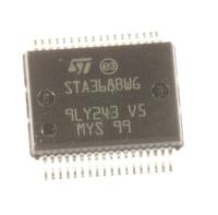 STA368BWG EAN61834801 IC lydforsterker