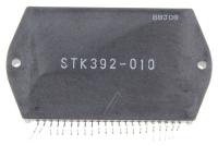 SAMSUNG STK392-010 1201-001512 IC-VIDEOVERSTÄRKER 392,SIP,22P,-,THREE,-,PLASTIK