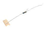 0RD2400A609 Motstand 240ohm 1/2W(7.0) 5.00% TA52240ohm 1/2W(7.