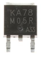 LG 0ISS780500H IC, KA78M05-R 3P D-PAK 5V 0.5A KA78M05-R 3P, D-PAK