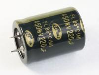 181-001V C, CE 450V 220µF M LUG(85)CE 450V 220µF M LUG(85)