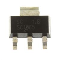SC1565IST-1.8 0IMCRSJ001A IC, Semtec mikrokontroller