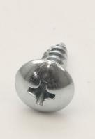 1TTL0402618 SCREW TAPPING,TRUSS HEAD+ 2 CUT D4.0 L10.0 MSWR3