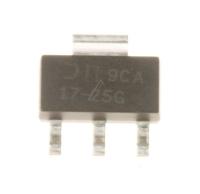 SAMSUNG AP1117E25A 1203-002945 IC-POSI.FIXED REG.,AP1117E25A,SOT-223,3P