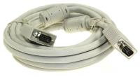 COM VGA MONITORKABEL HANN/HANN HDD15-ST->HDD15-ST HQ 5,0M