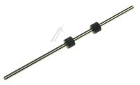 JC66-00598A ROLLER-FEED ,ML-1710,SUM24L+EPDN,3/14.5,