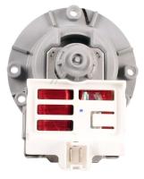 ASKOLL M325 RS0629 UNIVERSAL ASKOLL AVLØPSPUMPE MED KOBLINGER TIL BL.A. AEG, ELECTROLUX, GORENJE M.FL. (KOBBER-VIKLINGER)
