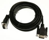 COM VGA KABEL HANN/HANN 3,0M 2 X 15 POL-HDD-ST. 1:1