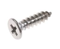SAMSUNG 6002-001286 SKRUE (TAPPING,FH,+,1,M4,L16,NTR,STS304)