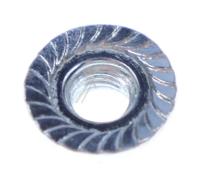 SAMSUNG 6021-001142 NUT-HEXAGON FLANGE,M5,ZPC(YEL)SWCH10A