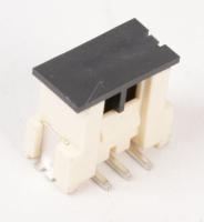 SAMSUNG 3711-005939 HEADER-BOARD TO CABLE,BOX,3P,1R,2MM,SMD-
