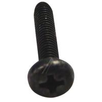 SAMSUNG 6003-001355 SKRUE TAPTITE,BH,+,S,M4,L20,ZPC(BLK),SWR