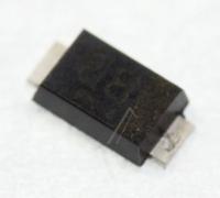 SAMSUNG 0403-001547 DIODE-ZENER,TDZ5.6,5.32/5.88V(5%),500MW,