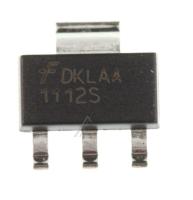 SAMSUNG FAN1112 1203-003121 4 IC-POSI.FIXED REG.,FAN1112,SOT-223,3P,6.