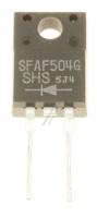 0402-001587 DIODE-RECTIFIER,SFAF504G,200V,5A,TO-220A