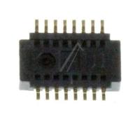 3711-005578 CONNECTOR-HEADER,BOX,16P,2R,0.4MM,SMD-S,