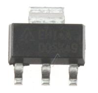 LG AZ1117H-2.5TR/E1 0IPMG00107A STRØMSTYRINGS-IC AAC
