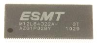 0IMMREB010B IC, SDRAM M12L64322A-6TG 64MBI