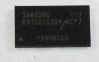 SAMSUNG K4T56163QI-ZCF7 1105-001862 IC